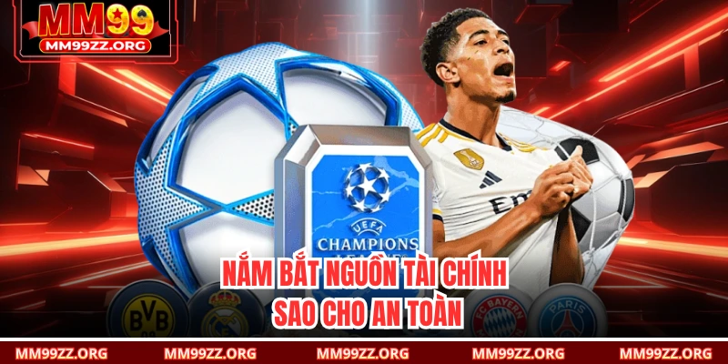 Nắm bắt nguồn tài chính sao cho an toàn
